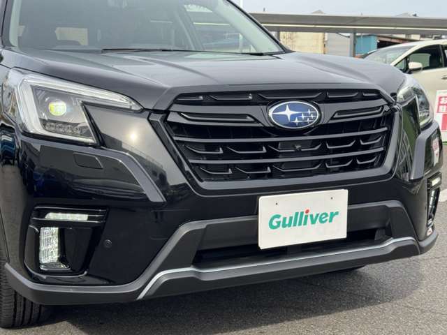 Subaru Forester 12