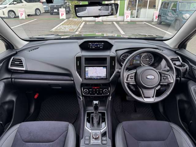 Subaru Forester 2