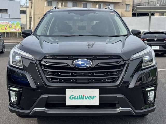 Subaru Forester 4