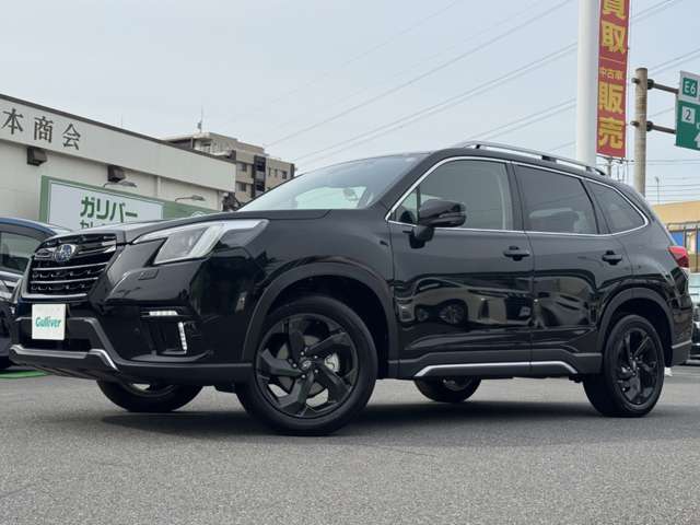 Subaru Forester 5