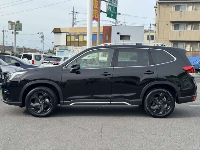 Subaru Forester 6