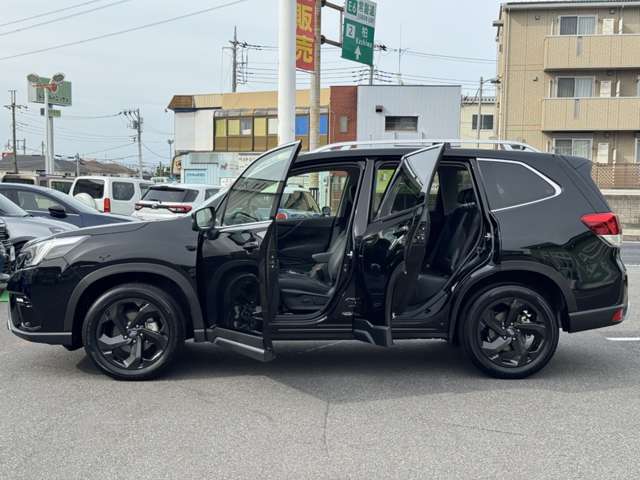 Subaru Forester 7