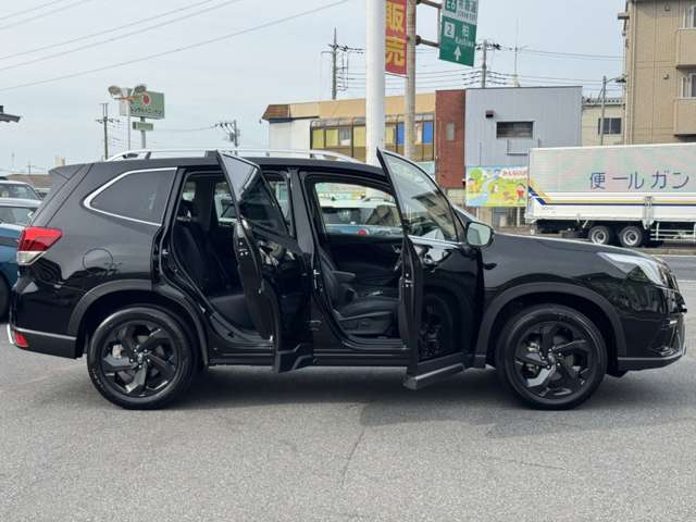 Subaru Forester 8