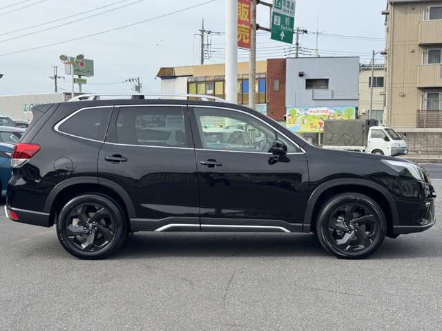 Subaru Forester 9