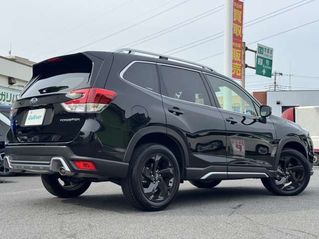 Subaru Forester 10