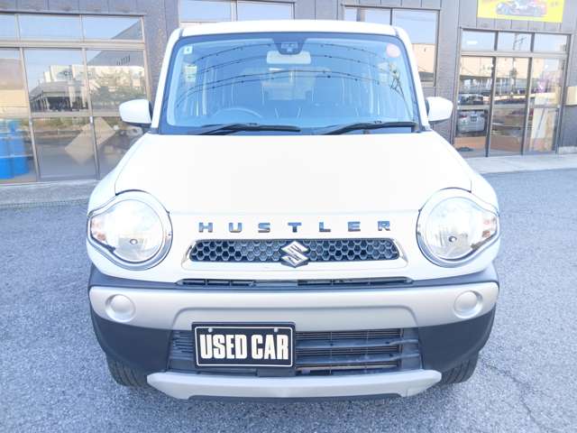 Suzuki Hustler 2