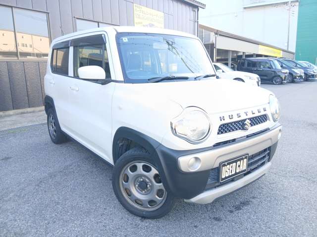 Suzuki Hustler 3
