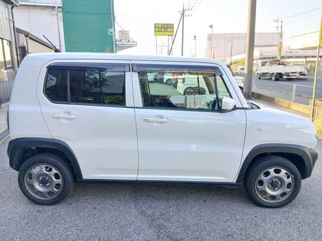 Suzuki Hustler 4