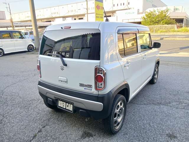 Suzuki Hustler 5