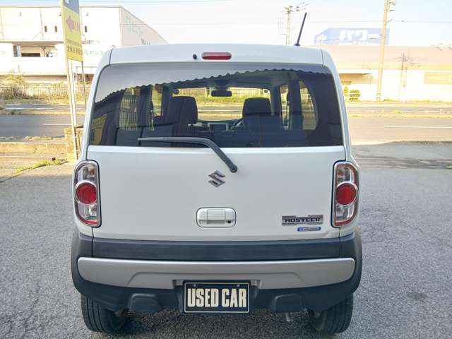Suzuki Hustler 6
