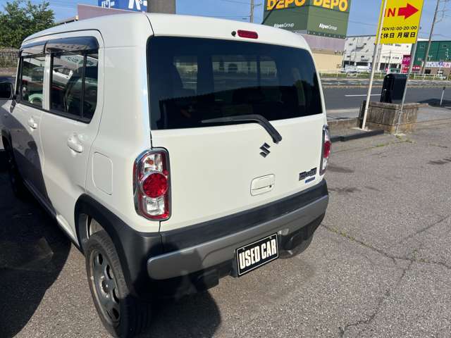 Suzuki Hustler 7