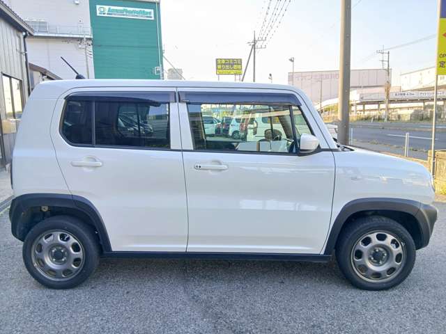 Suzuki Hustler 8