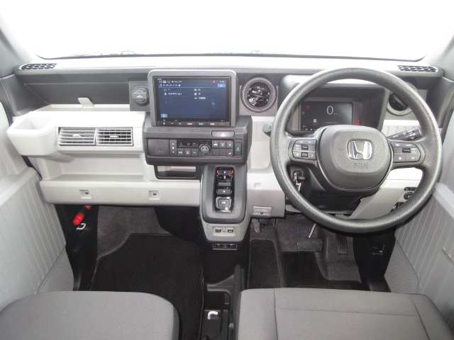 Honda N-VAN e: 10