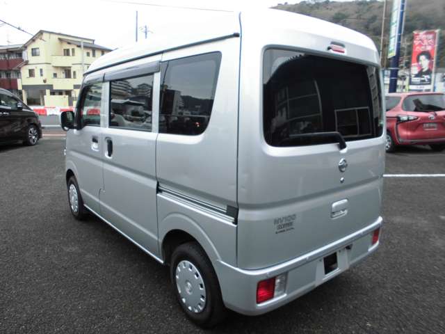 Nissan NV100 Clipper 8