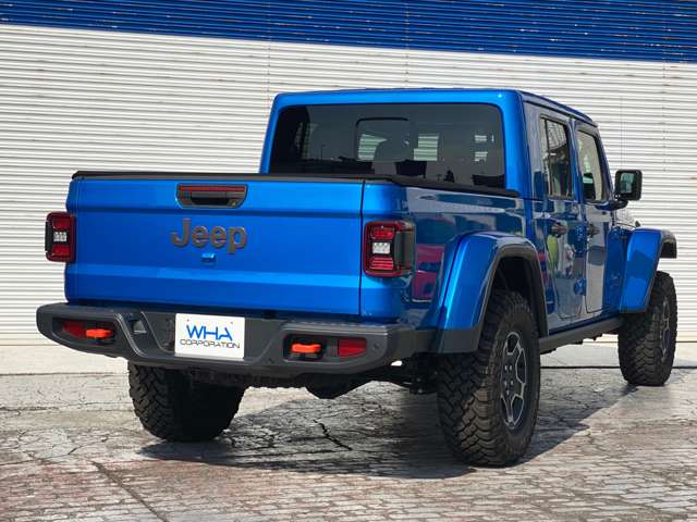 Jeep Gladiator 2