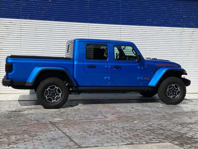 Jeep Gladiator 3