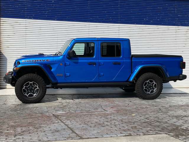 Jeep Gladiator 4