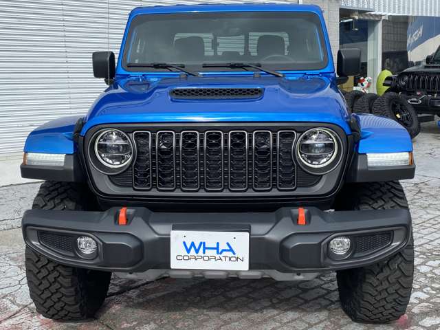 Jeep Gladiator 5