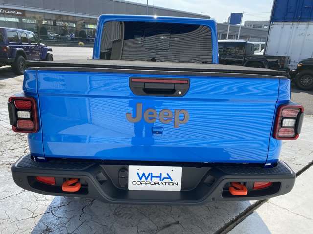 Jeep Gladiator 6