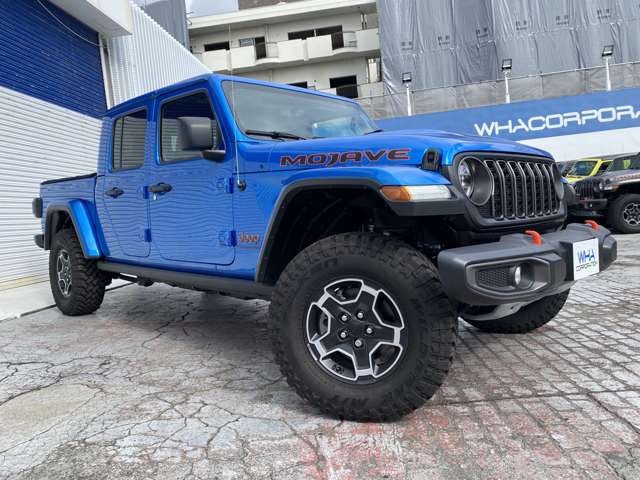Jeep Gladiator 7