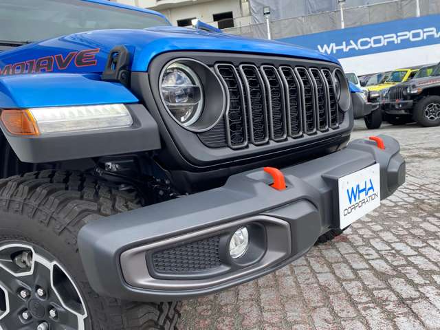 Jeep Gladiator 9