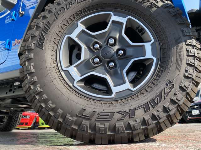 Jeep Gladiator 10