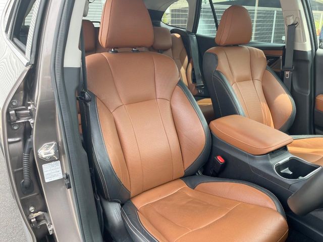 Subaru Legacy Outback 12