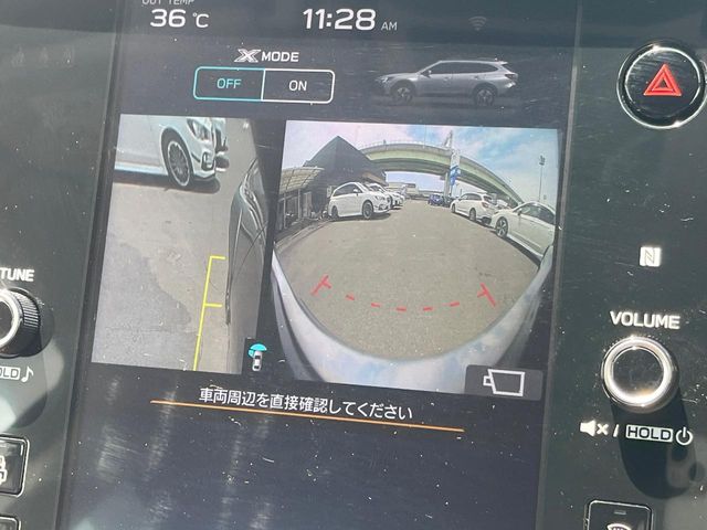 Subaru Legacy Outback 6
