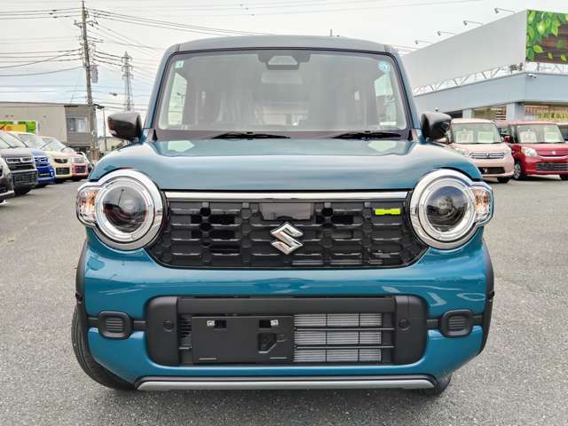 Suzuki Hustler 3