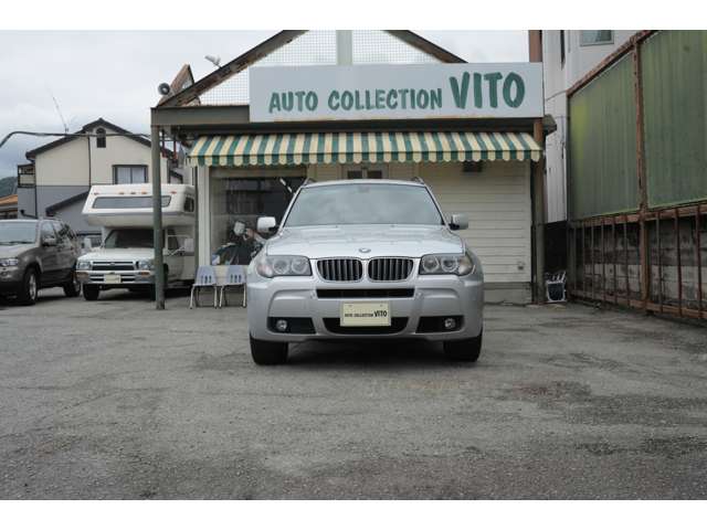 BMW X3 2