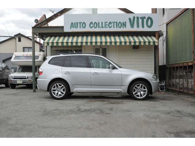 BMW X3 4