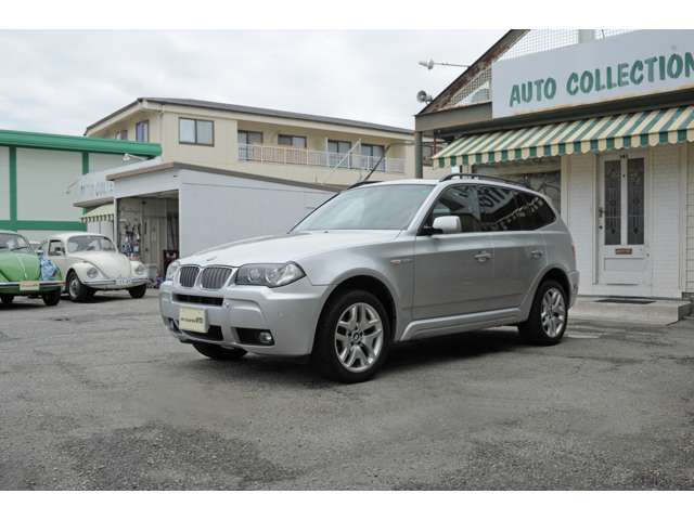BMW X3 7
