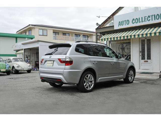 BMW X3 8