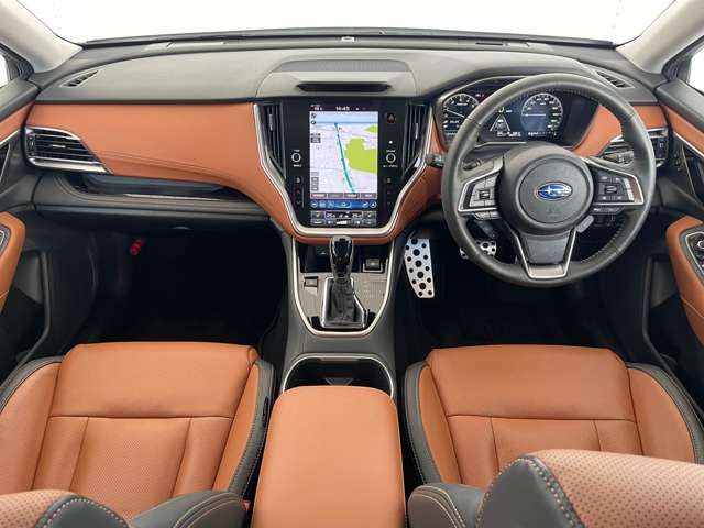 Subaru Legacy Outback 8