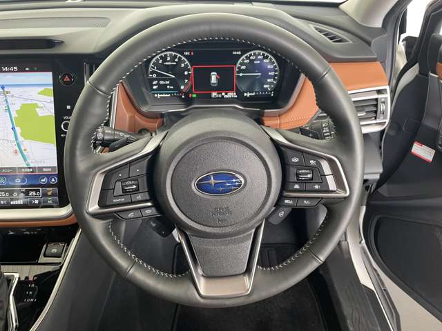 Subaru Legacy Outback 9