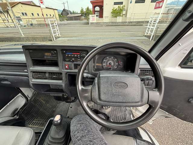 Subaru Sambar Truck 12