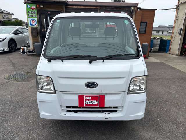 Subaru Sambar Truck 2