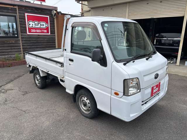 Subaru Sambar Truck 3