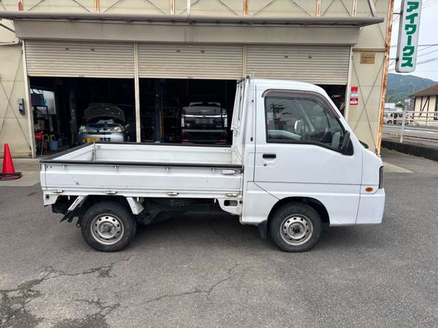 Subaru Sambar Truck 4