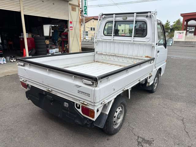 Subaru Sambar Truck 5