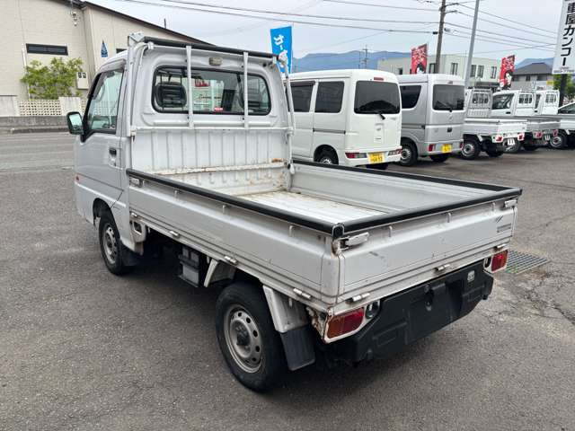 Subaru Sambar Truck 6