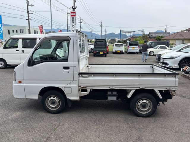 Subaru Sambar Truck 7