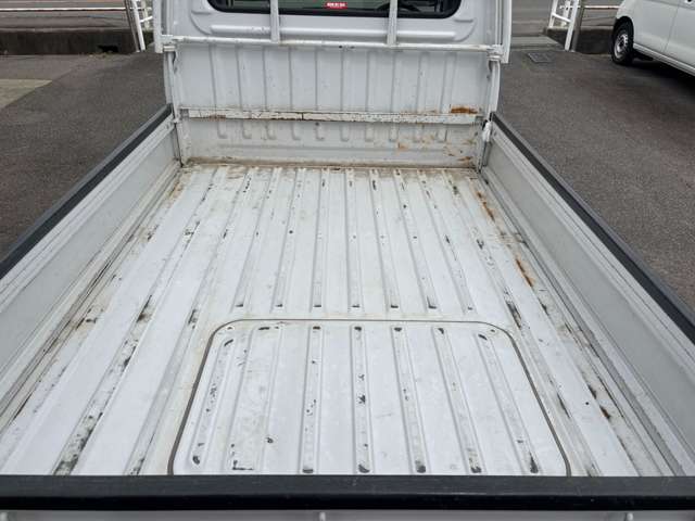 Subaru Sambar Truck 8