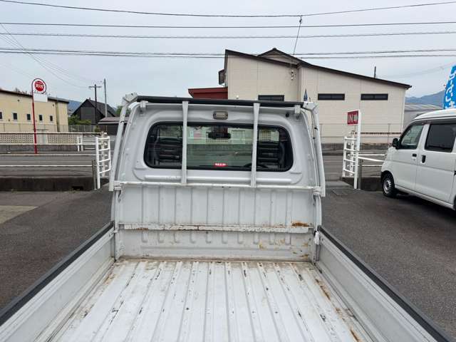 Subaru Sambar Truck 9