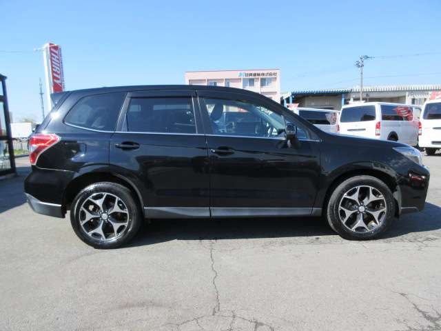 Subaru Forester 12