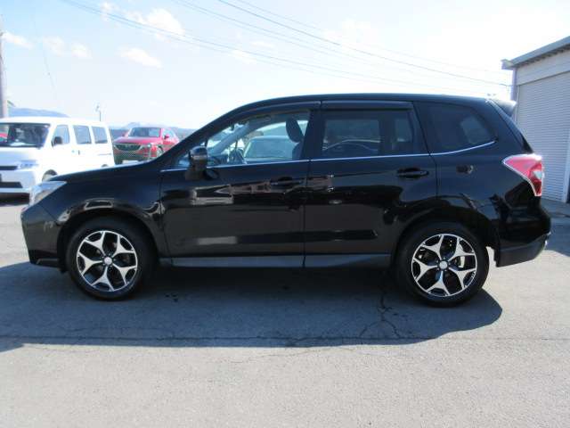 Subaru Forester 13