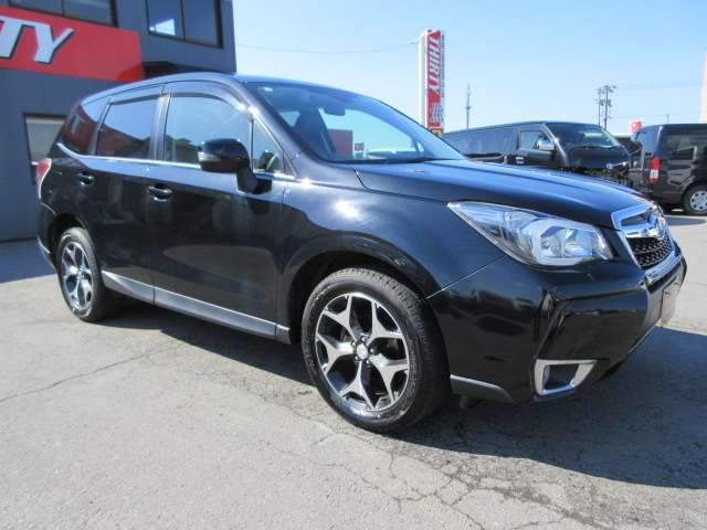Subaru Forester 11