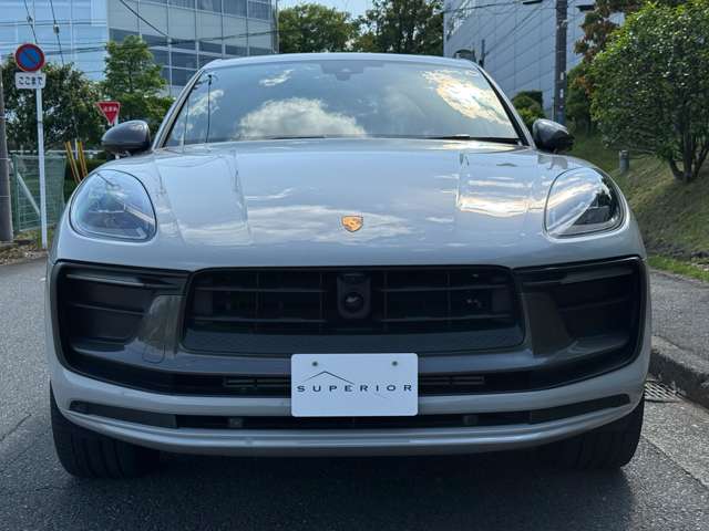 Porsche Macan 3