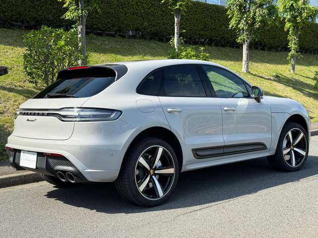 Porsche Macan 5