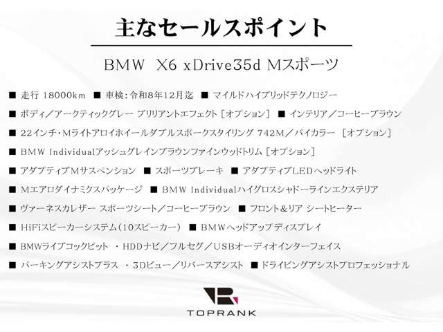 BMW X6 5